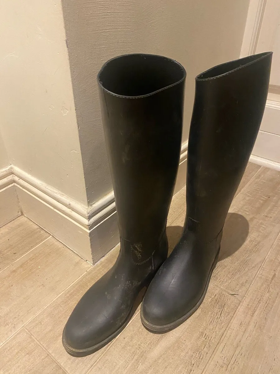 Horse Riding Boots - Image 2