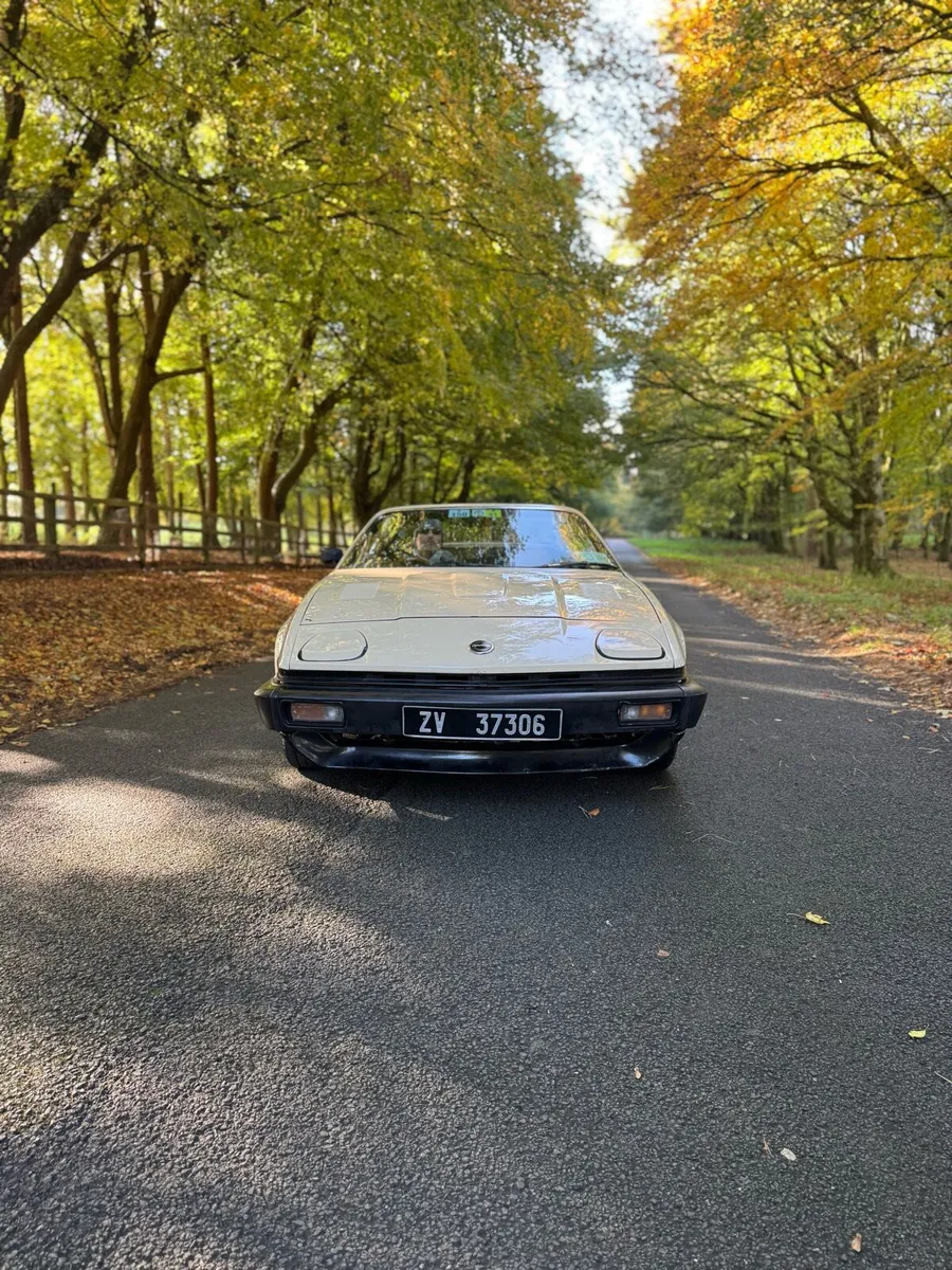 Triumph TR7 - Image 1