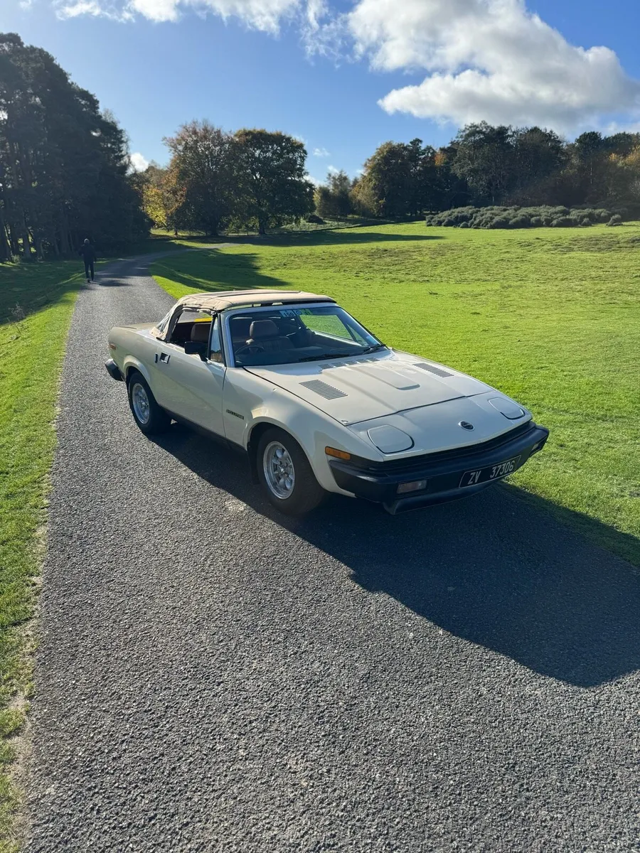 Triumph TR7 - Image 3