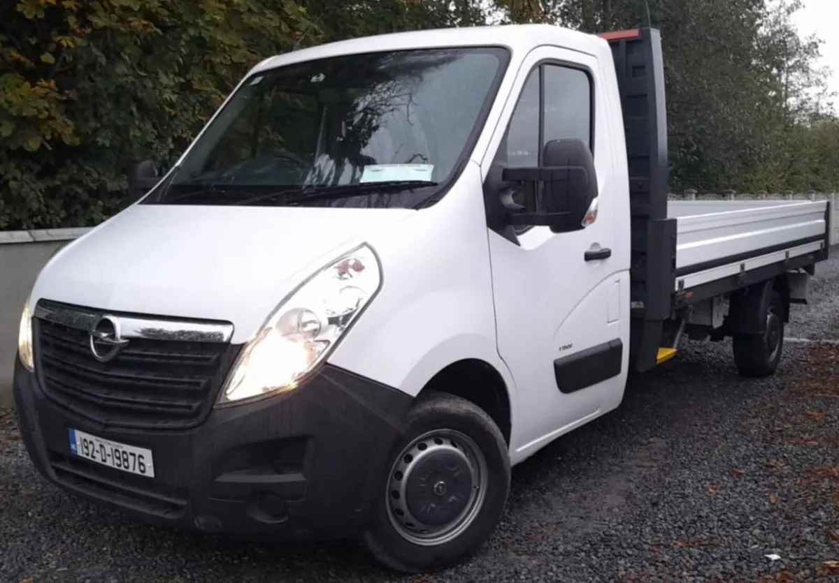 Opel Movano - Image 1