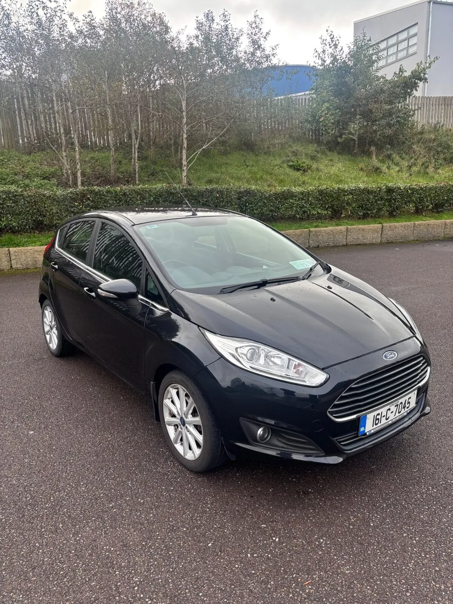 Ford Fiesta 2016 - Image 1