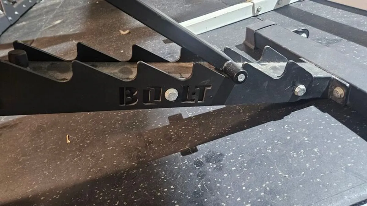 gym equipment - Image 1