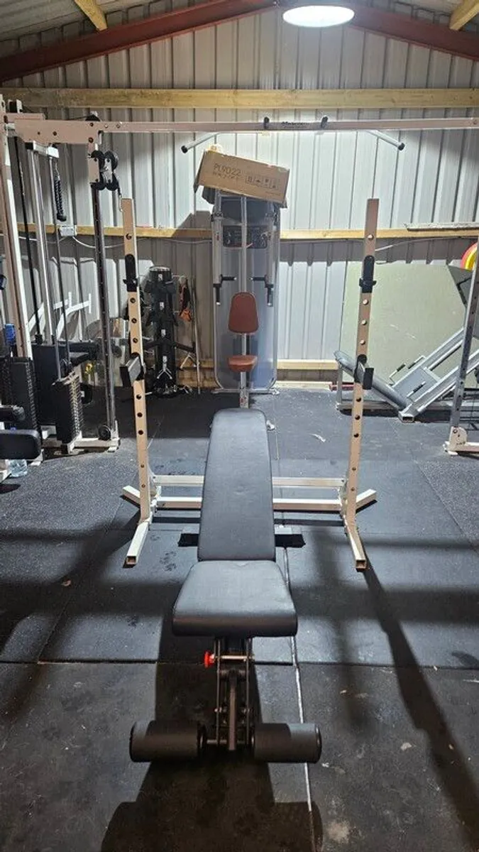 gym equipment - Image 3