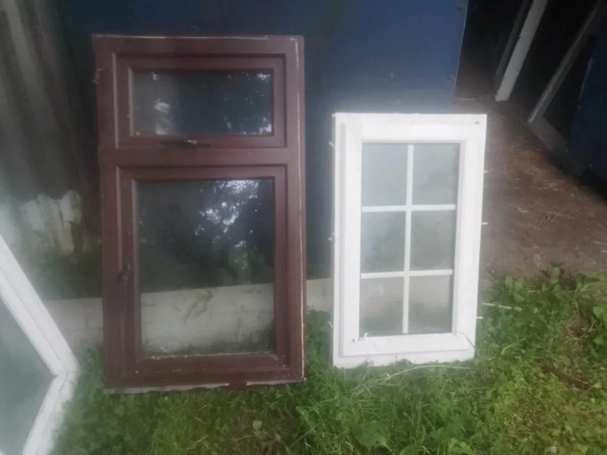 Windows and patio door for sale - Image 2