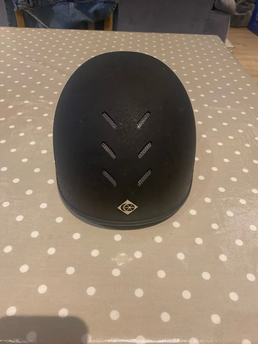 Horse Riding Helmet - Image 1