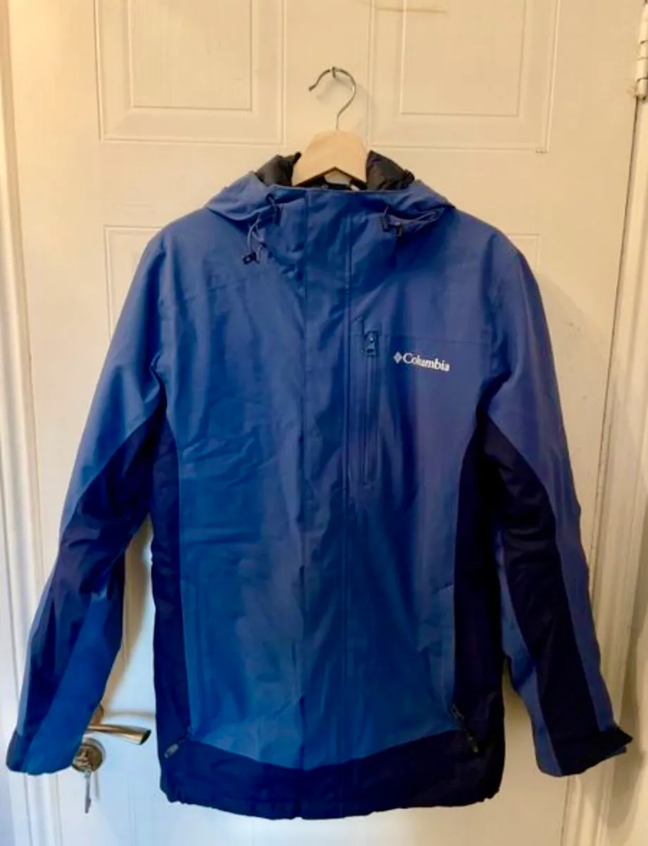Columbia Mountain Jacket 3 in 1 - Image 1