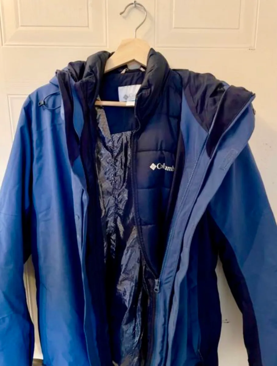 Columbia Mountain Jacket 3 in 1 - Image 2