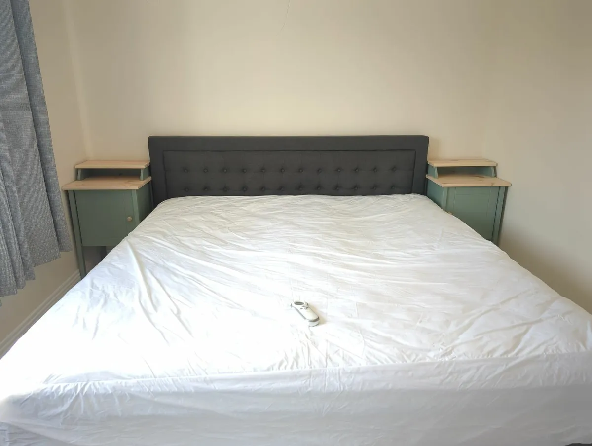 King Bed (US King 6'4"W x 6'10"L) Sleep Number - Image 1