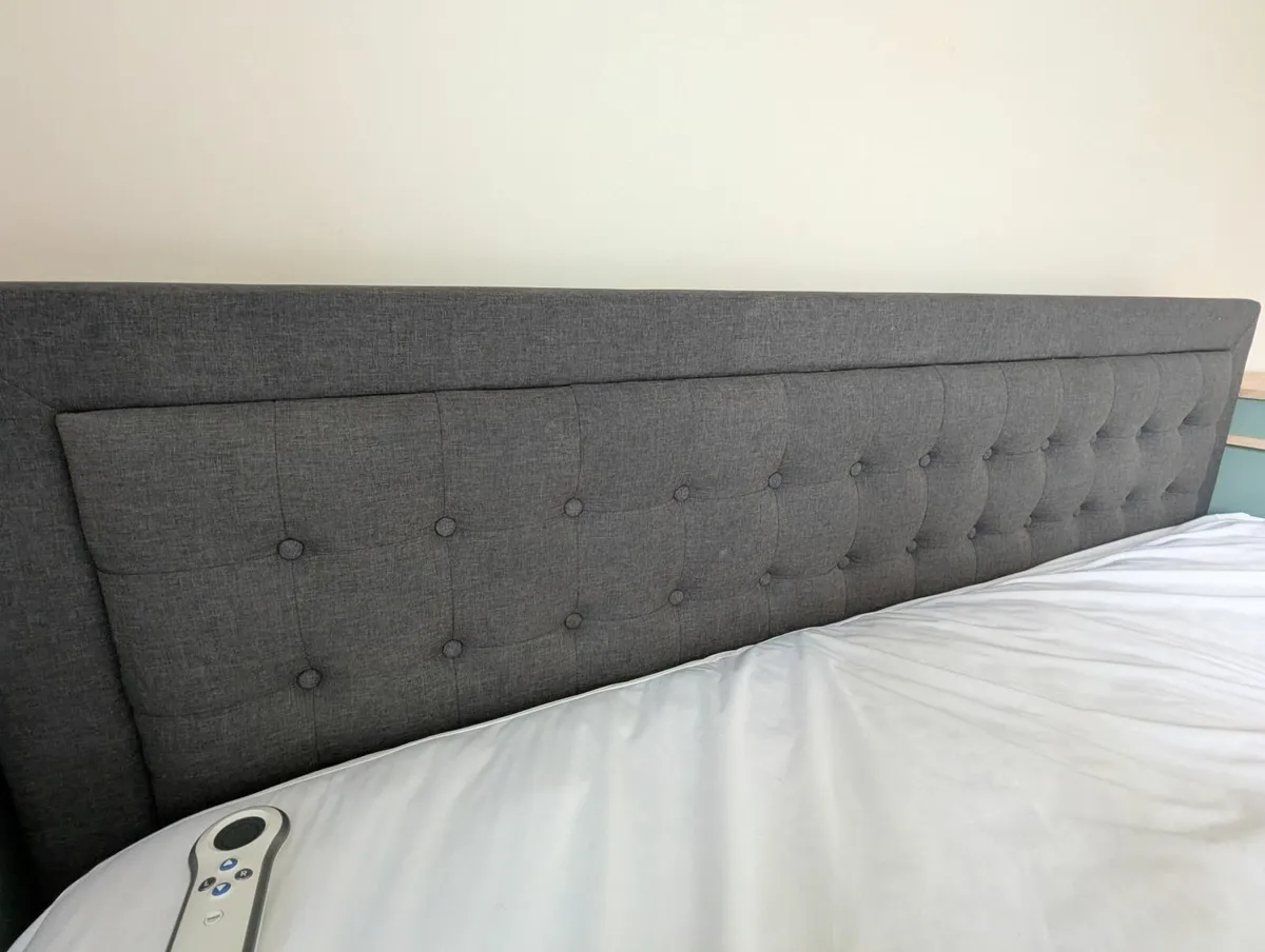 King Bed (US King 6'4"W x 6'10"L) Sleep Number - Image 2