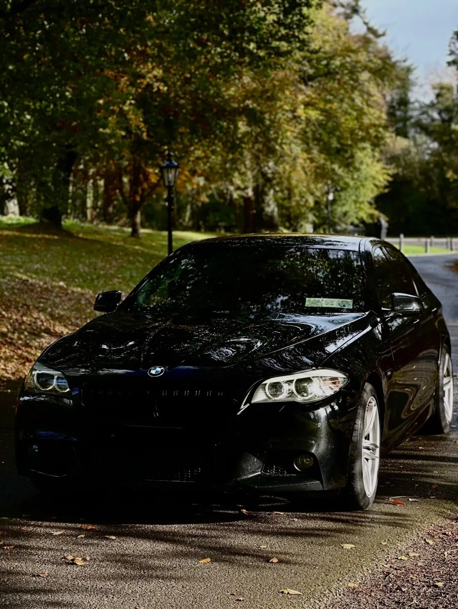 BMW 5-Series 2013 - Image 1