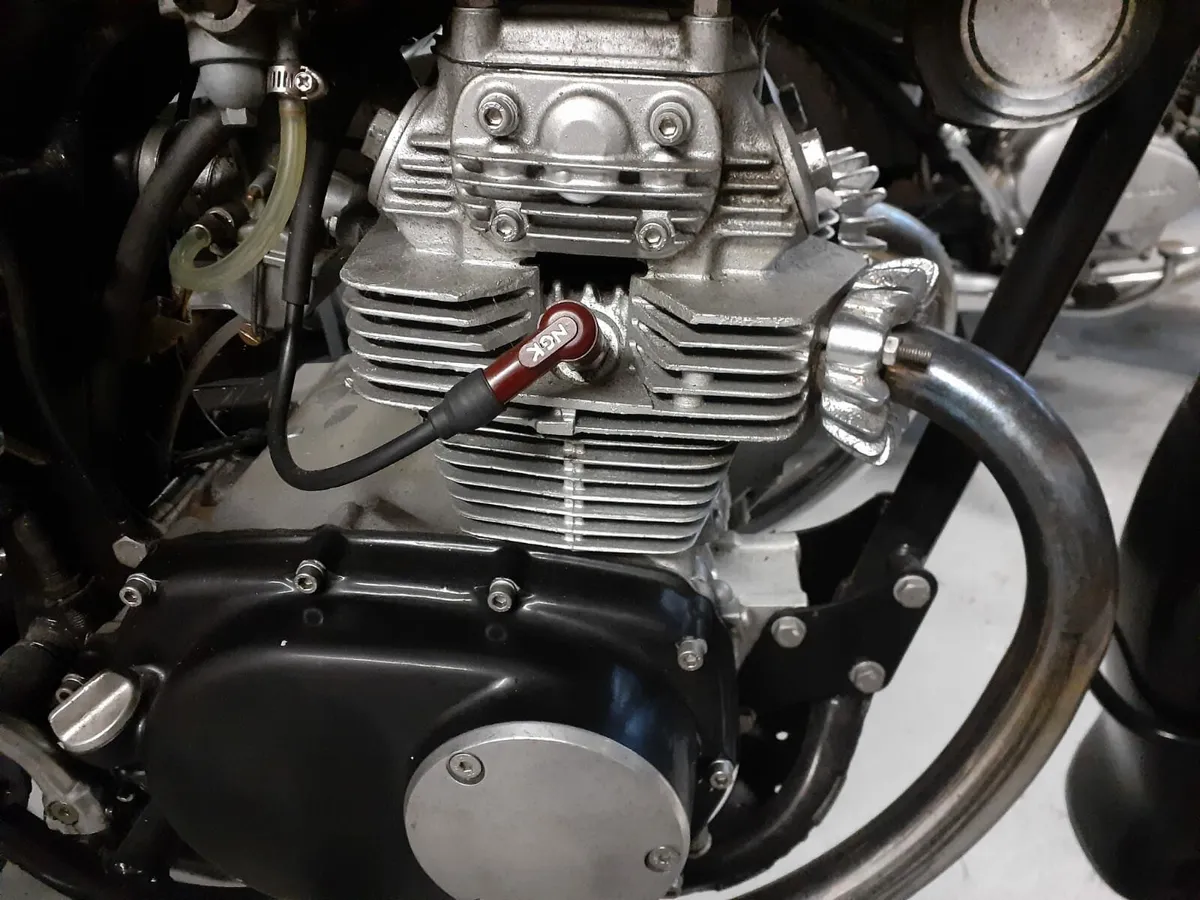Honda C.D.175 - Image 2