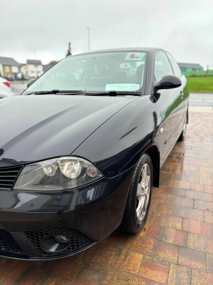 SEAT Ibiza 2007  Price negotiable - Image 1