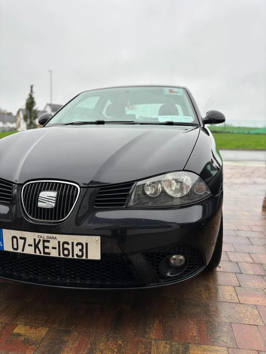 SEAT Ibiza 2007  Price negotiable - Image 2