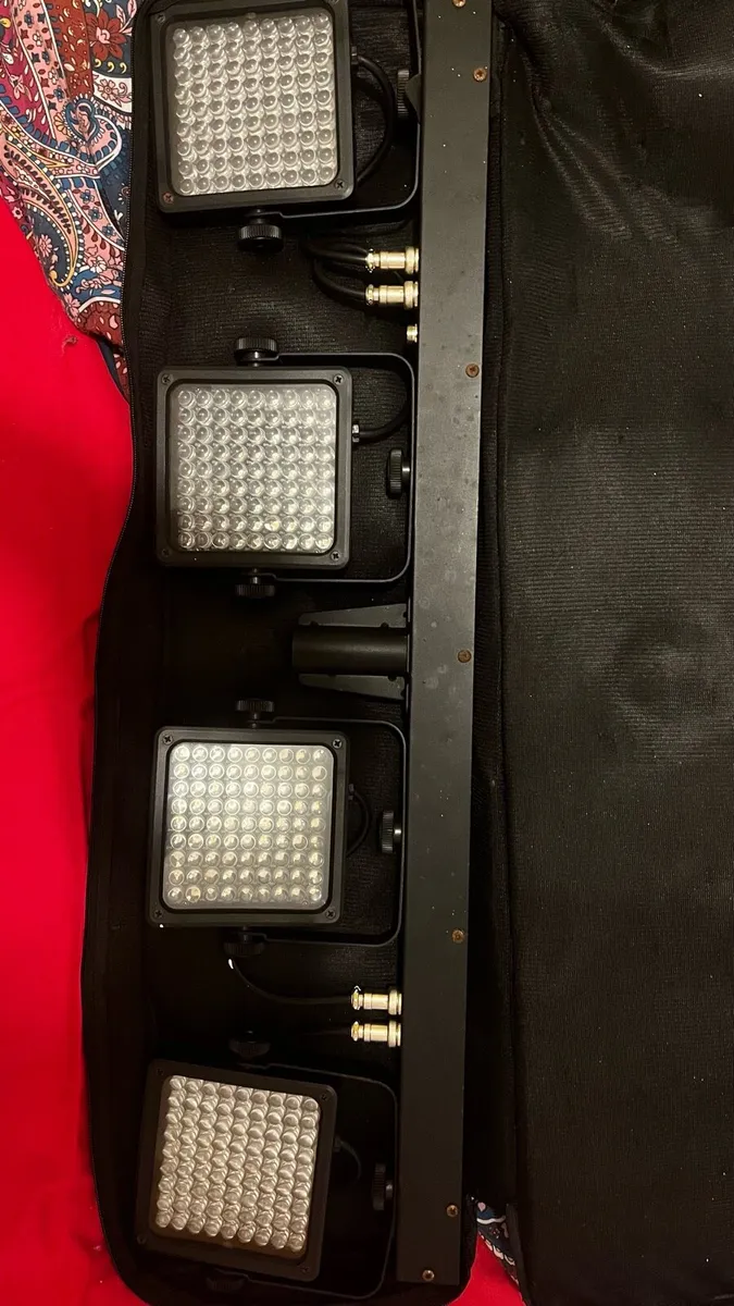 Dj/Band Lighting - Image 1