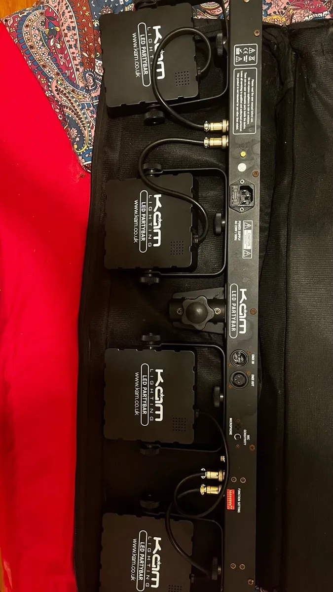 Dj/Band Lighting - Image 2