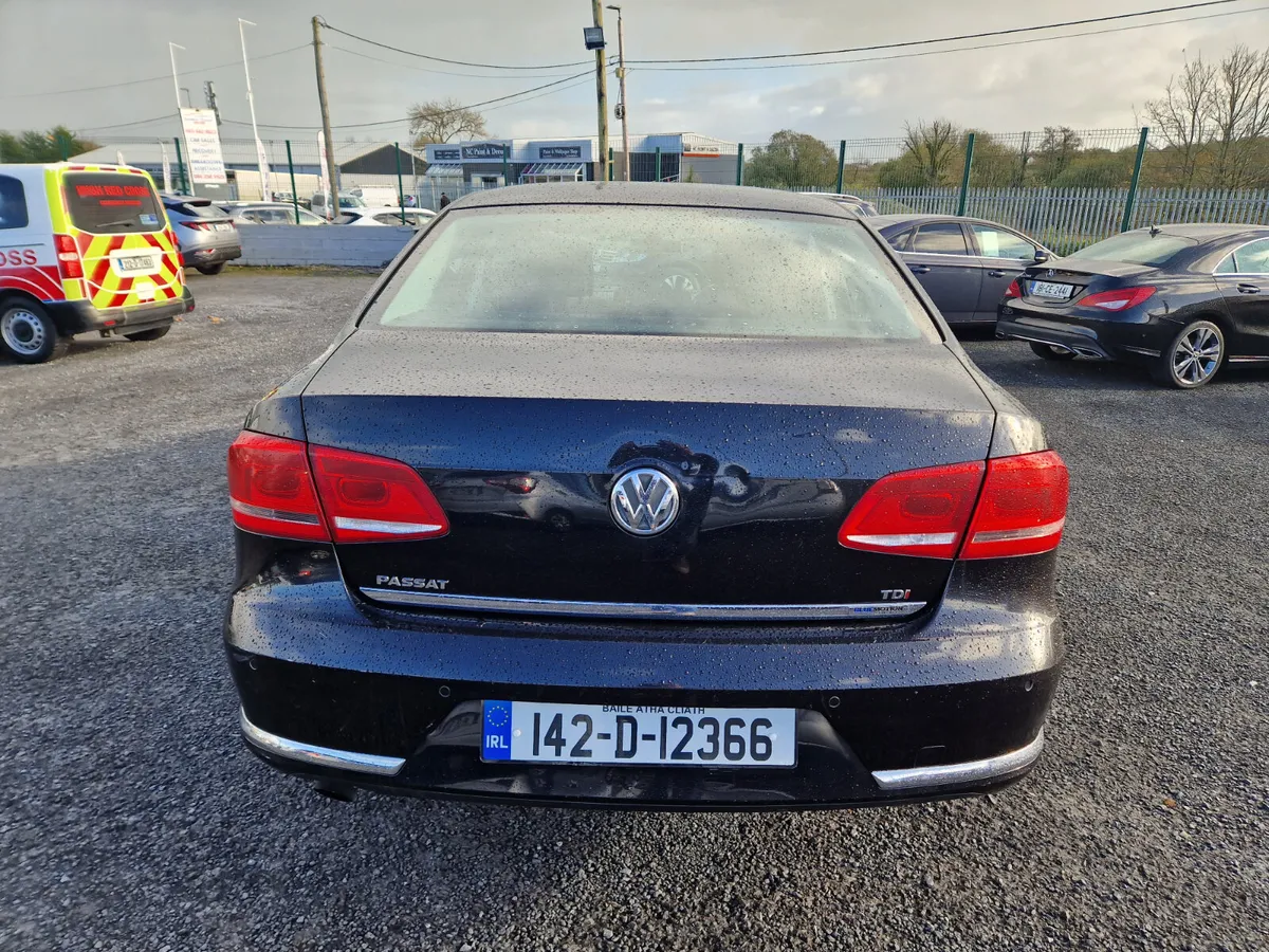 142 VW Passat Comfortline 1.6 TDI - Image 4