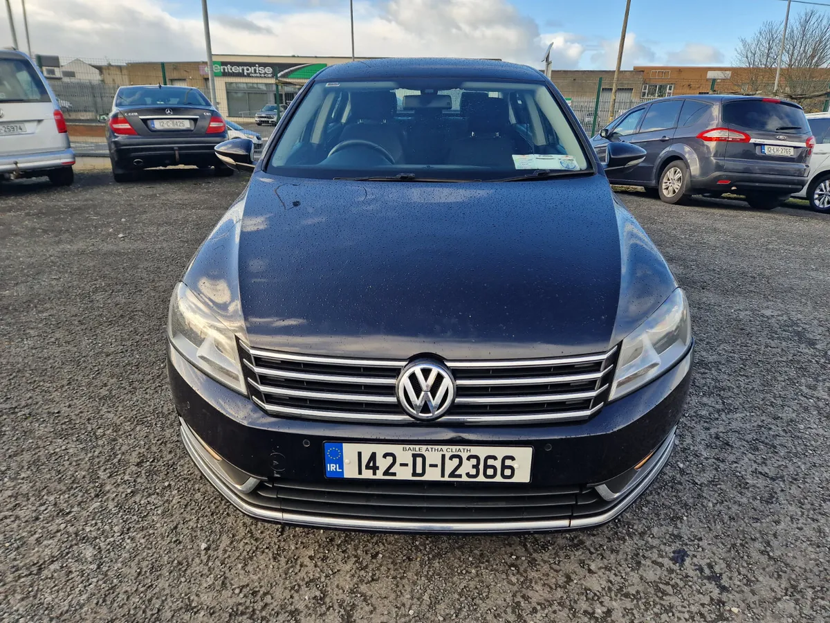 142 VW Passat Comfortline 1.6 TDI - Image 3