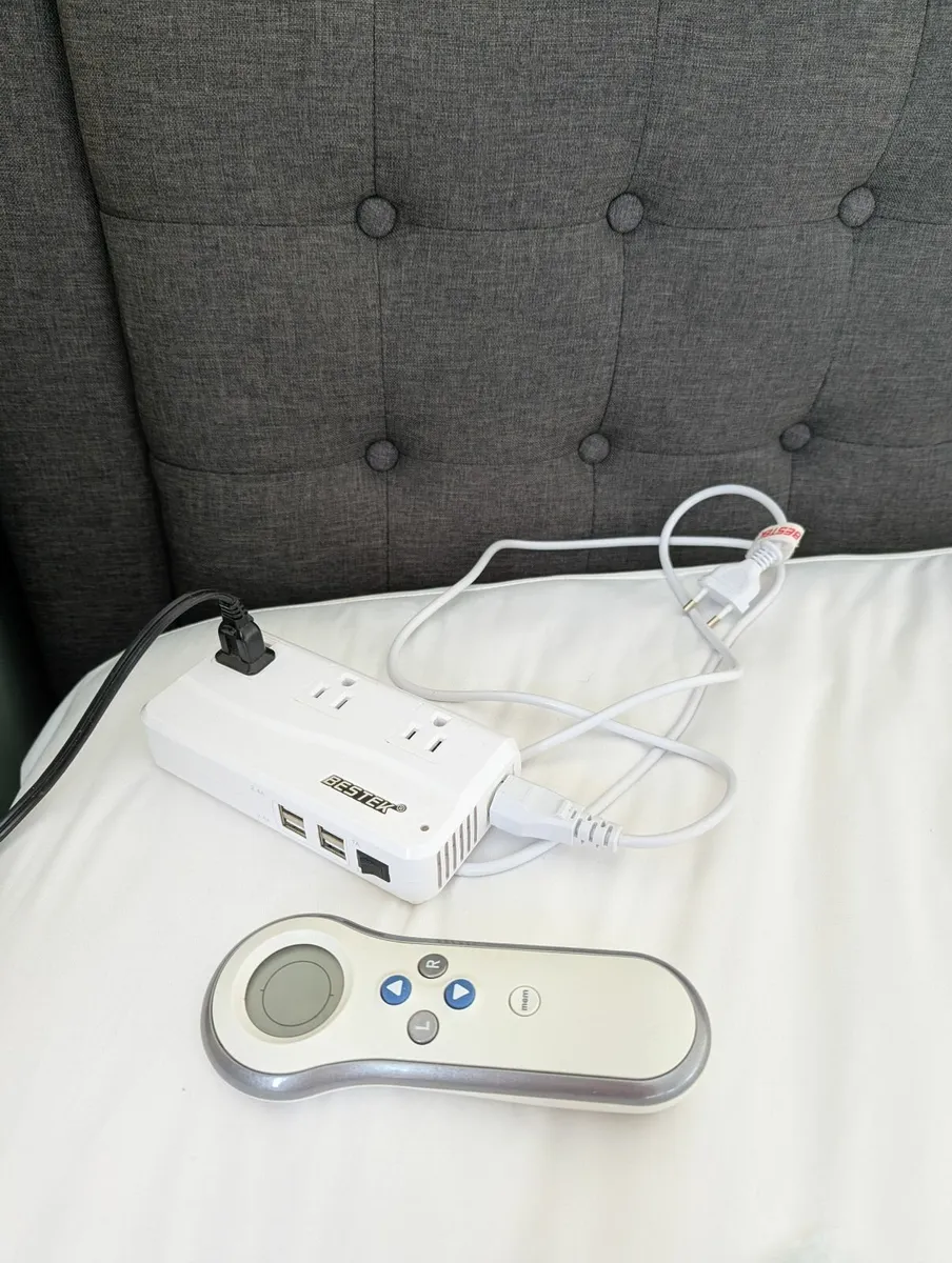 King Bed (US King 6'4"W x 6'10"L) Sleep Number - Image 4