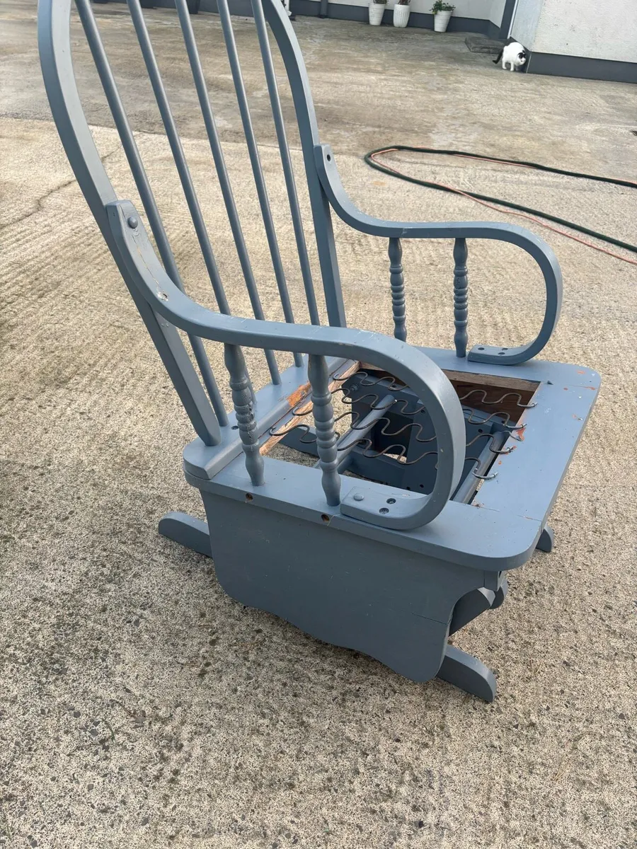 Rocking Chair - Image 1