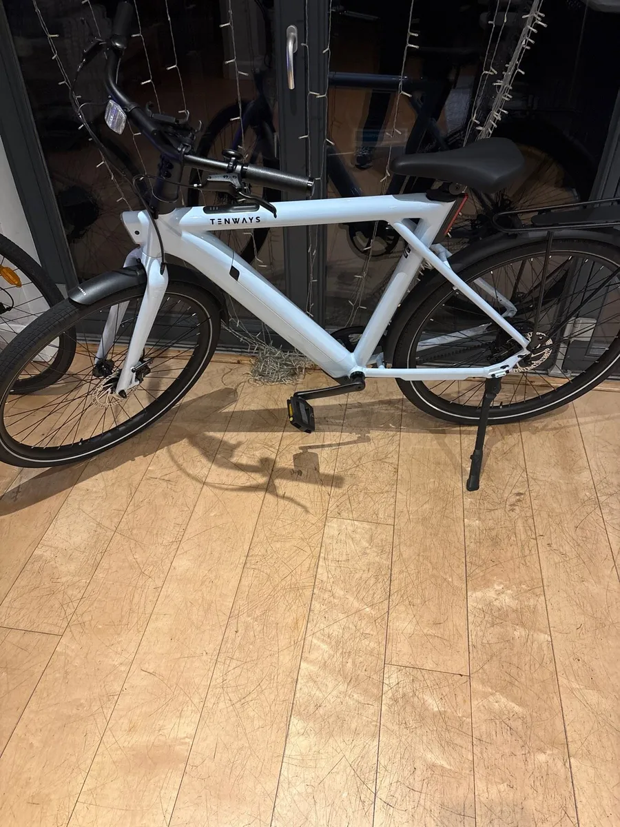 Tenways CGO009 Electric Bike - Image 1
