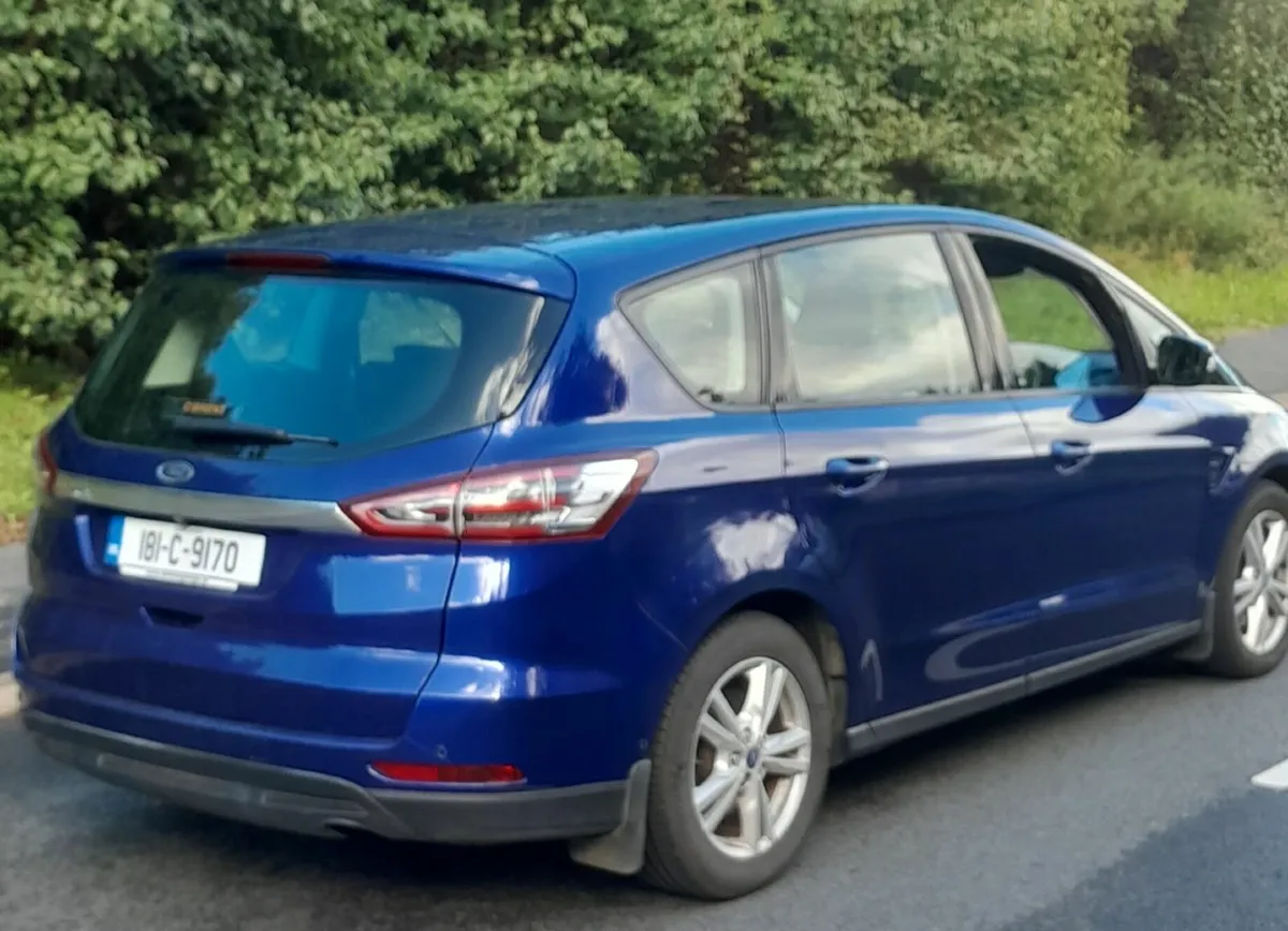 Ford S-Max 2018 smax - Image 4