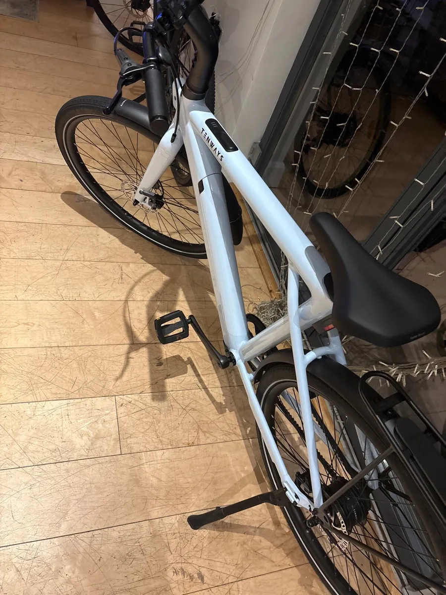 Tenways CGO009 Electric Bike - Image 3