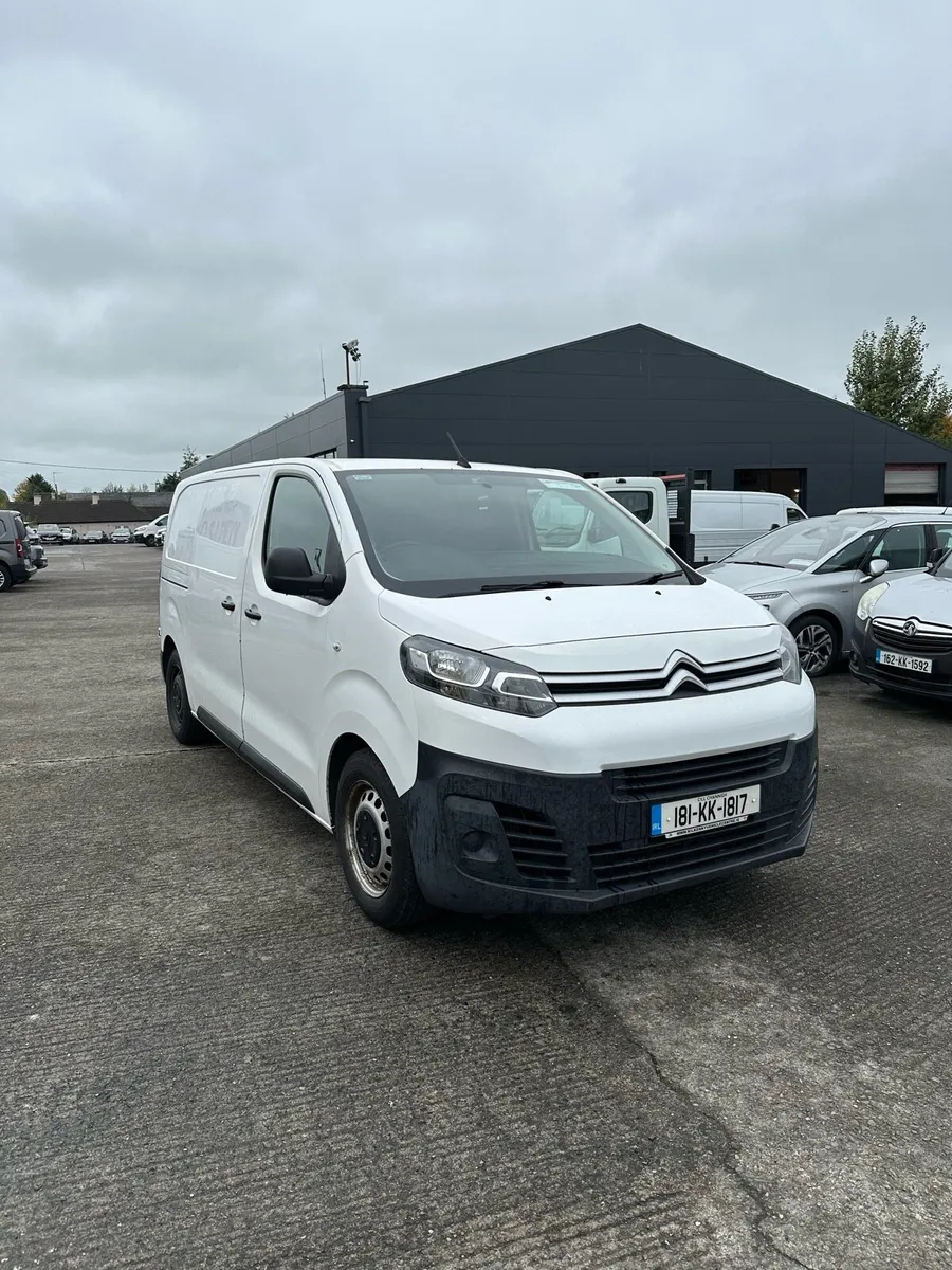 Citroen Dispatch 181 - Image 1