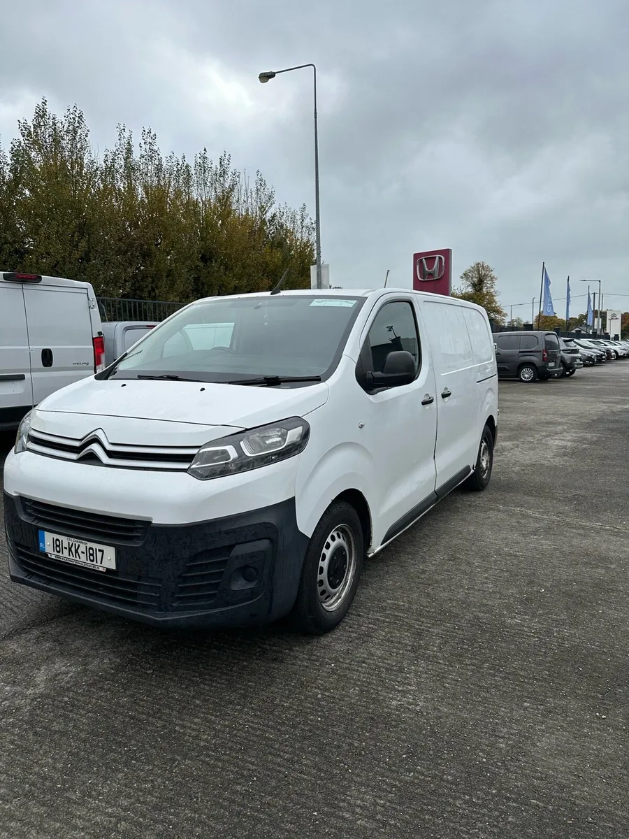 Citroen Dispatch 181 - Image 3