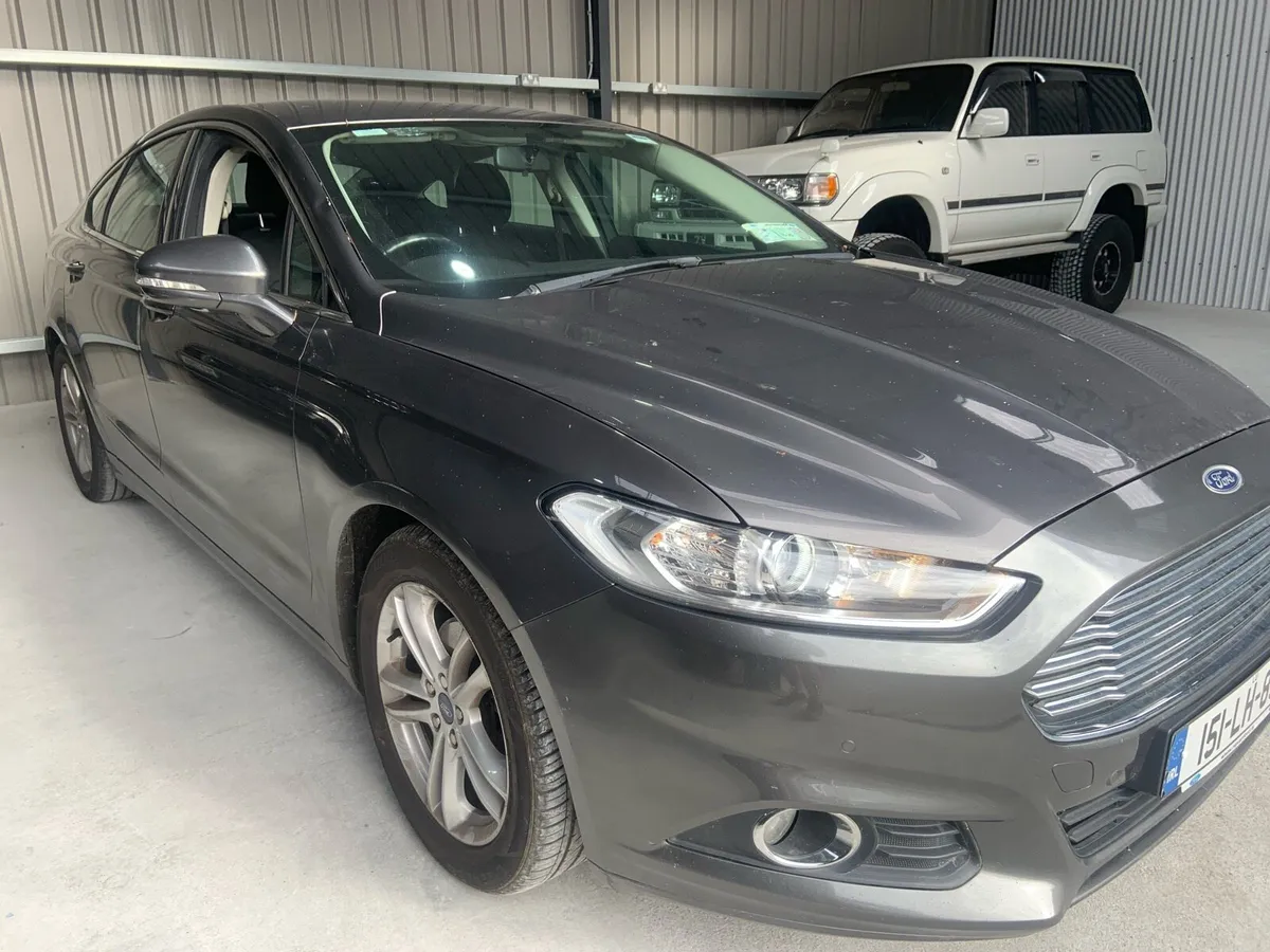 Ford mondeo 1.6 diesel 190kms - Image 2