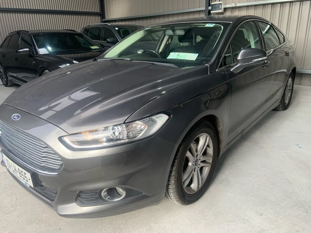 Ford mondeo 1.6 diesel 190kms - Image 3