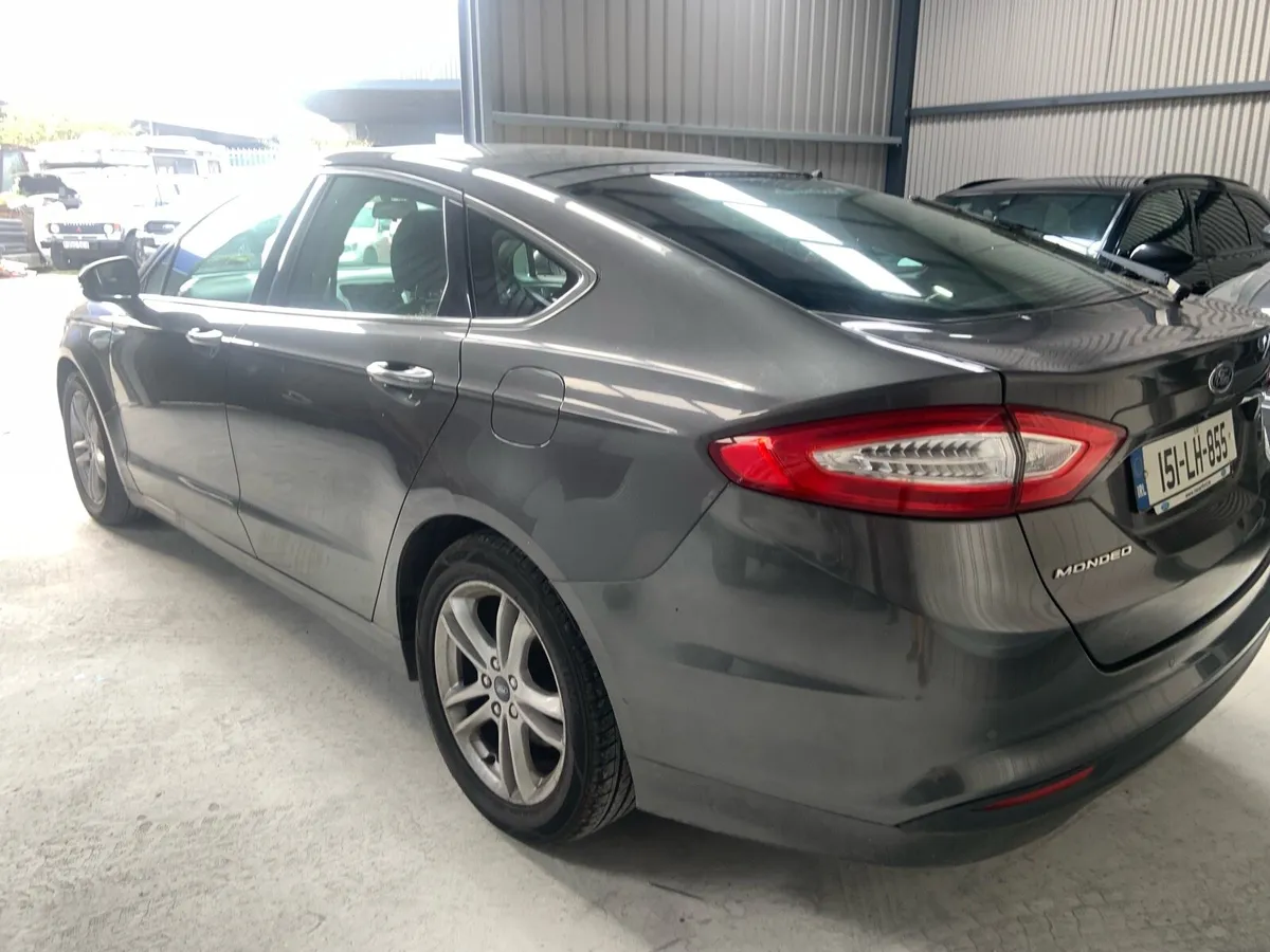Ford mondeo 1.6 diesel 190kms - Image 4