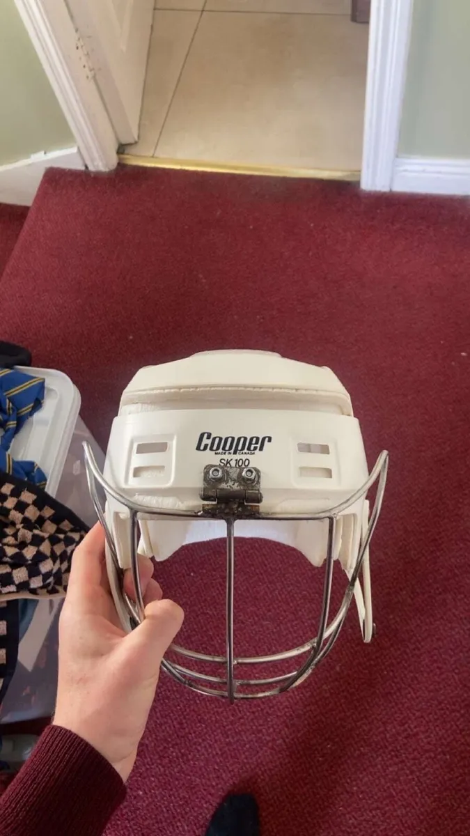 Oldstyle Cooper Helmet - Image 2