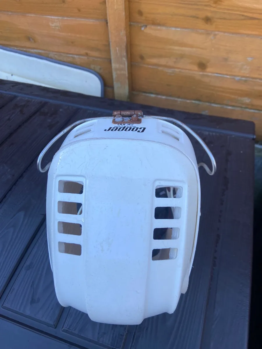 Oldstyle Cooper Helmet - Image 4