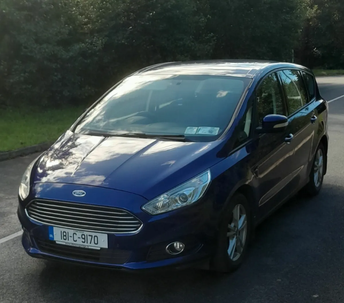 Ford S-Max 2018 smax - Image 3