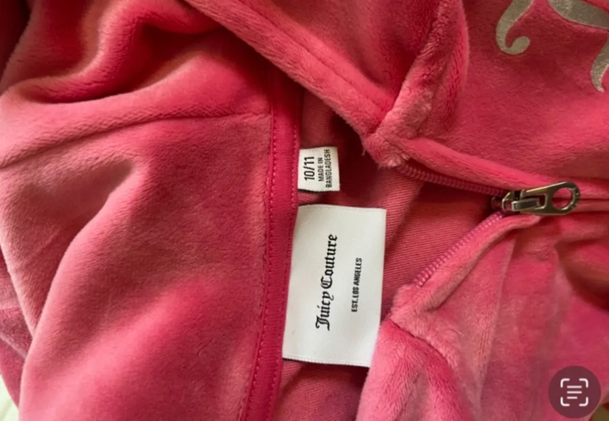 Juicy Couture Tracksuit - Image 3