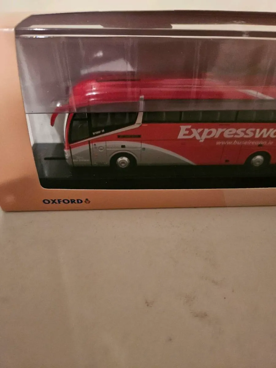 Corgi Oxford Bus Eireann Express Way Bus - Image 2