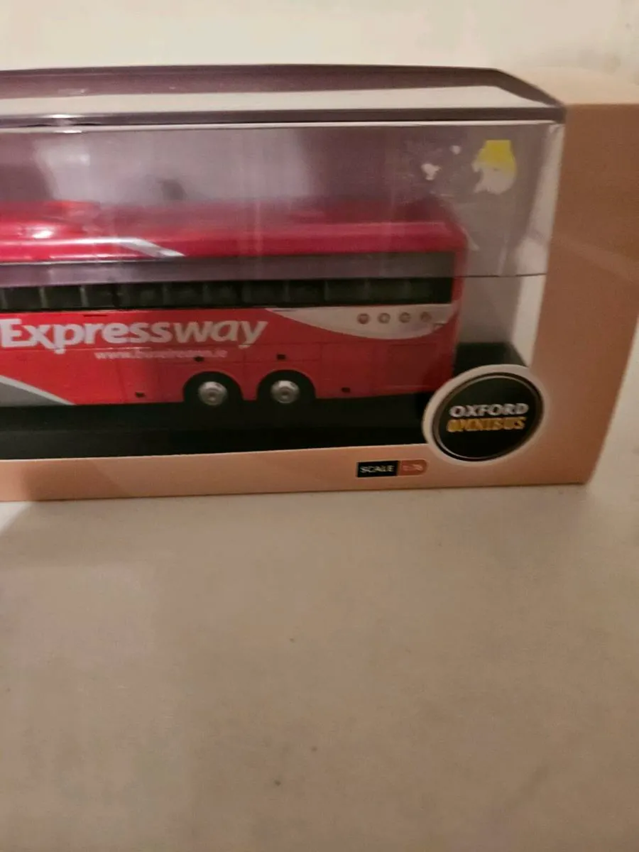 Corgi Oxford Bus Eireann Express Way Bus - Image 3