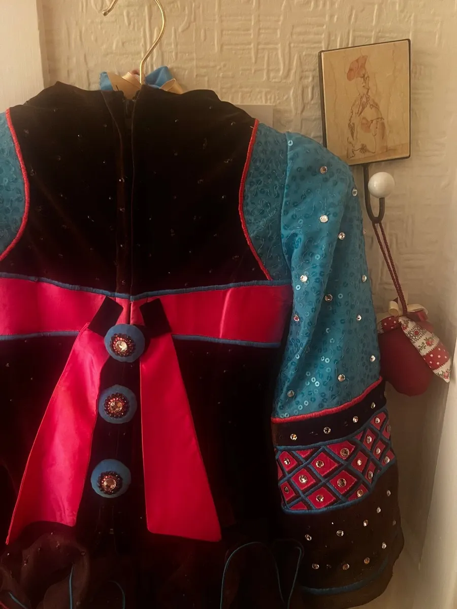 Irish Dance Dress - Image 4