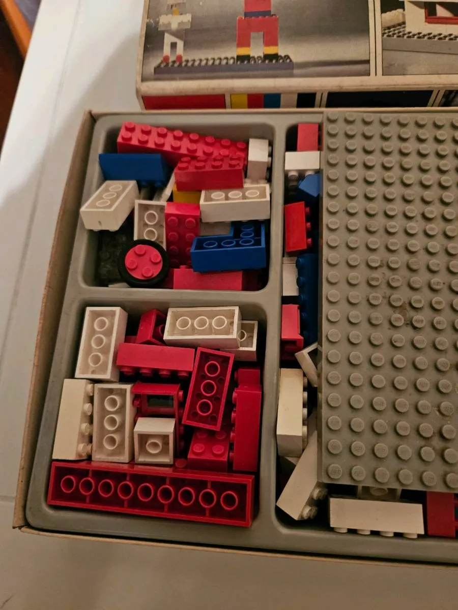 Vintage 1970's Lego Set - Image 4