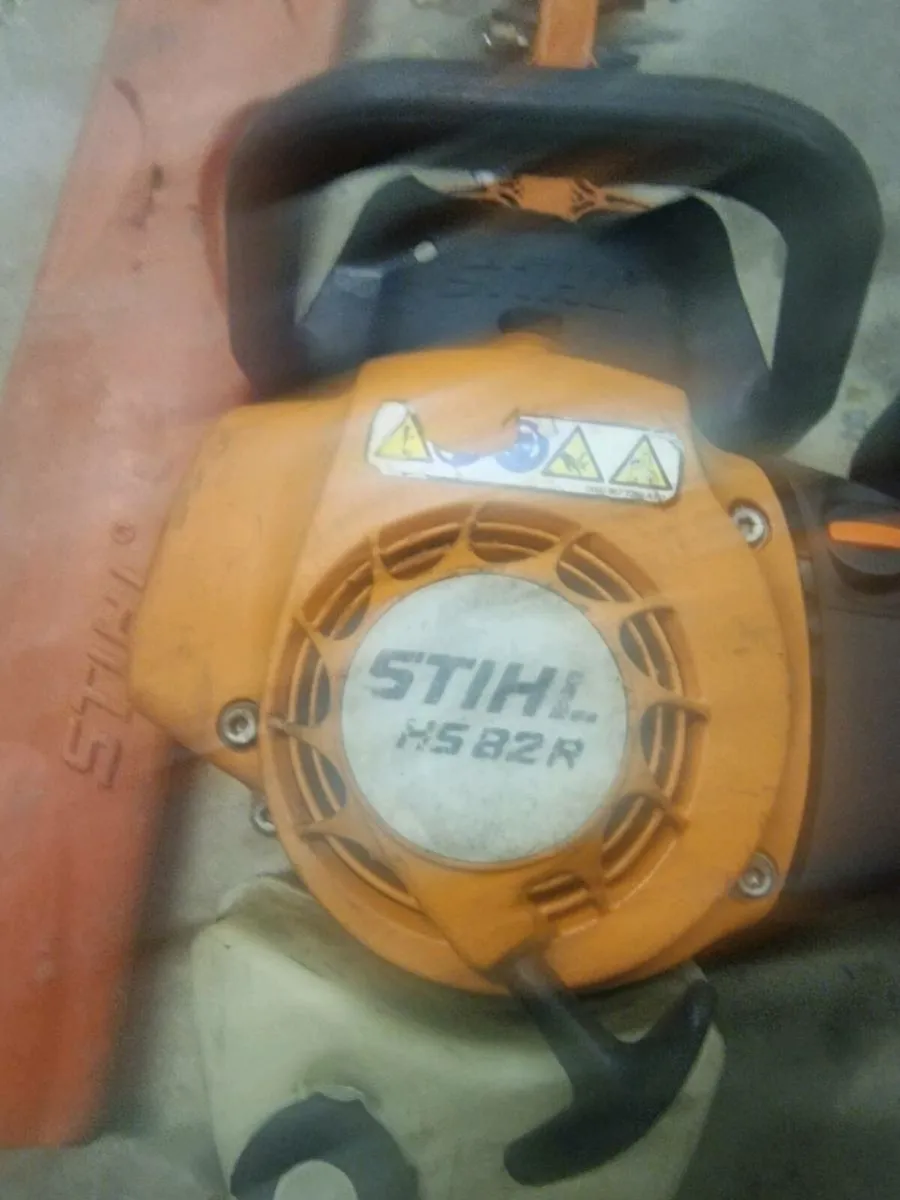 Stihl Garden Equipment - Image 4