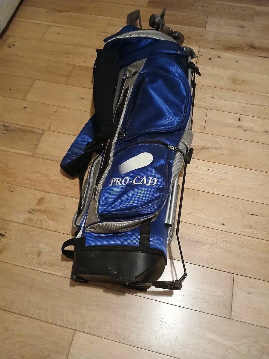 Golf clubs - Image 1