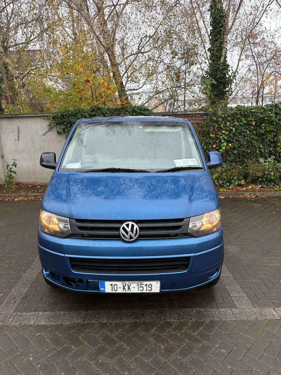 Volkswagen Transporter T5 LWB - Image 2