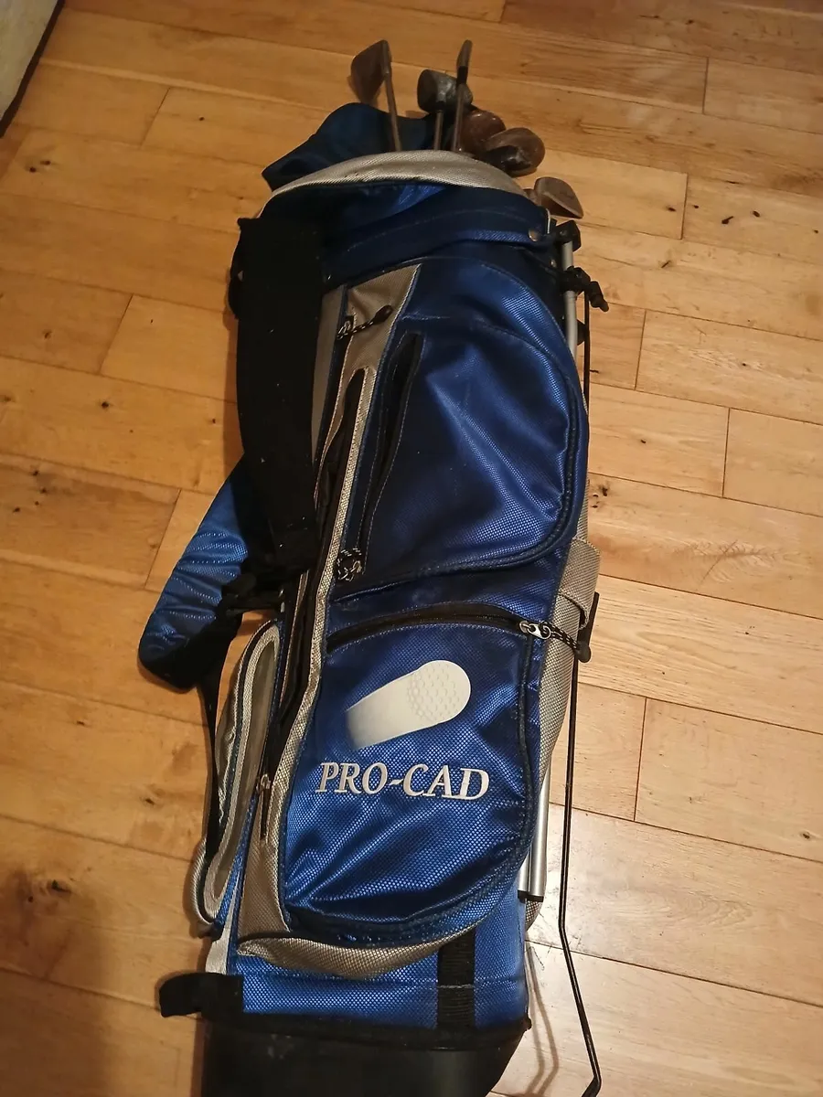 Golf clubs - Image 2