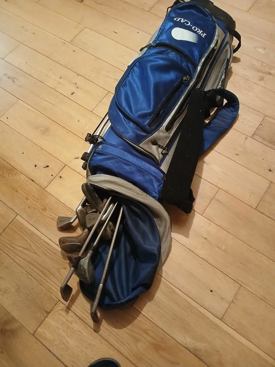 Golf clubs - Image 3