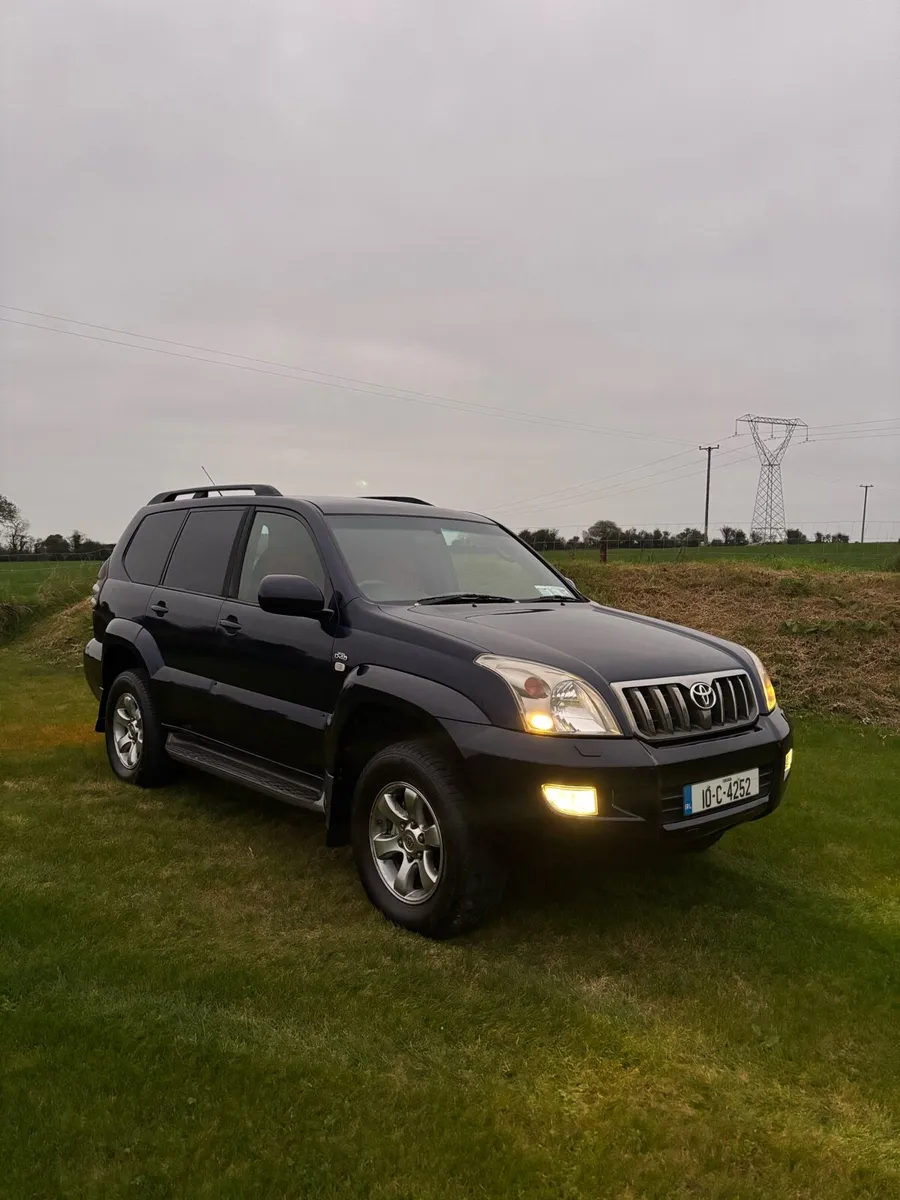 Toyota Landcruiser - Image 2