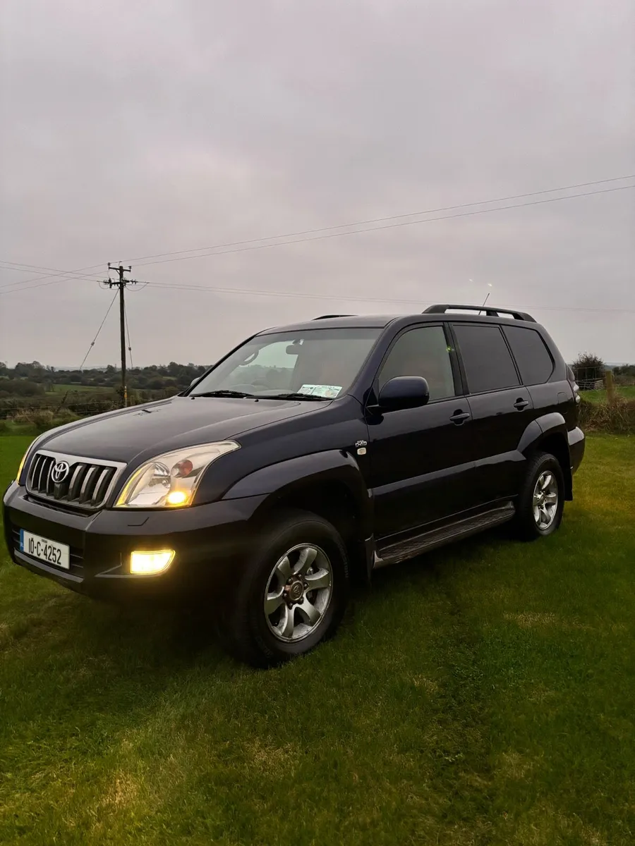 Toyota Landcruiser - Image 3