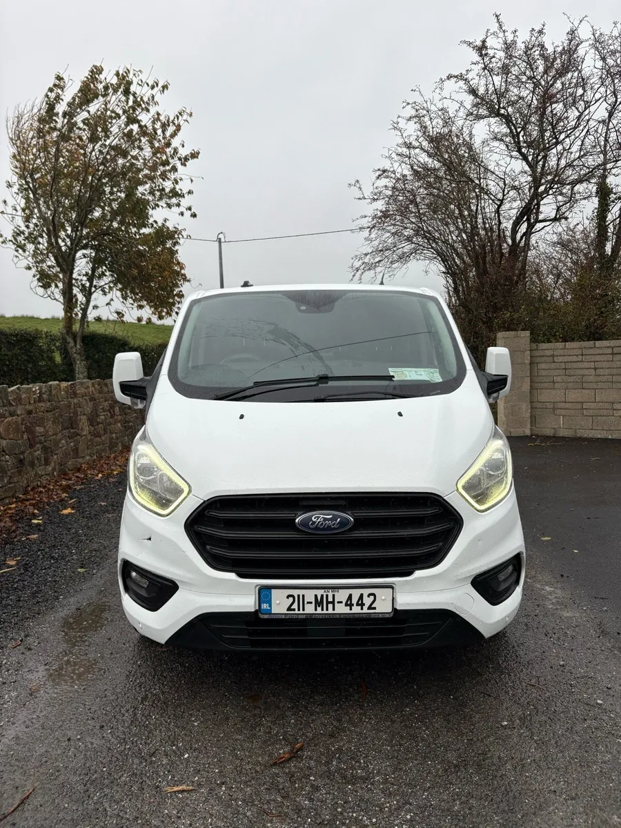 Ford transit custom - Image 3