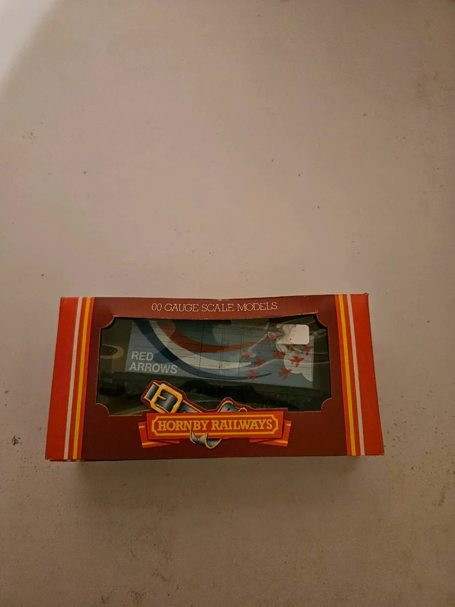 Hornby OO Gauge Wagon