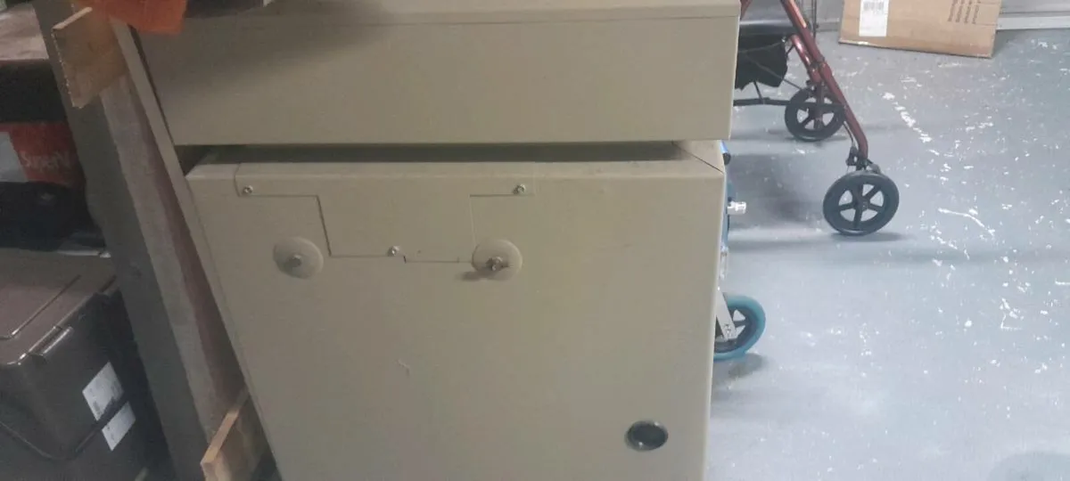 TELEDYNE  VAARS. SERIES 2 GAS POOL HEATER - Image 1