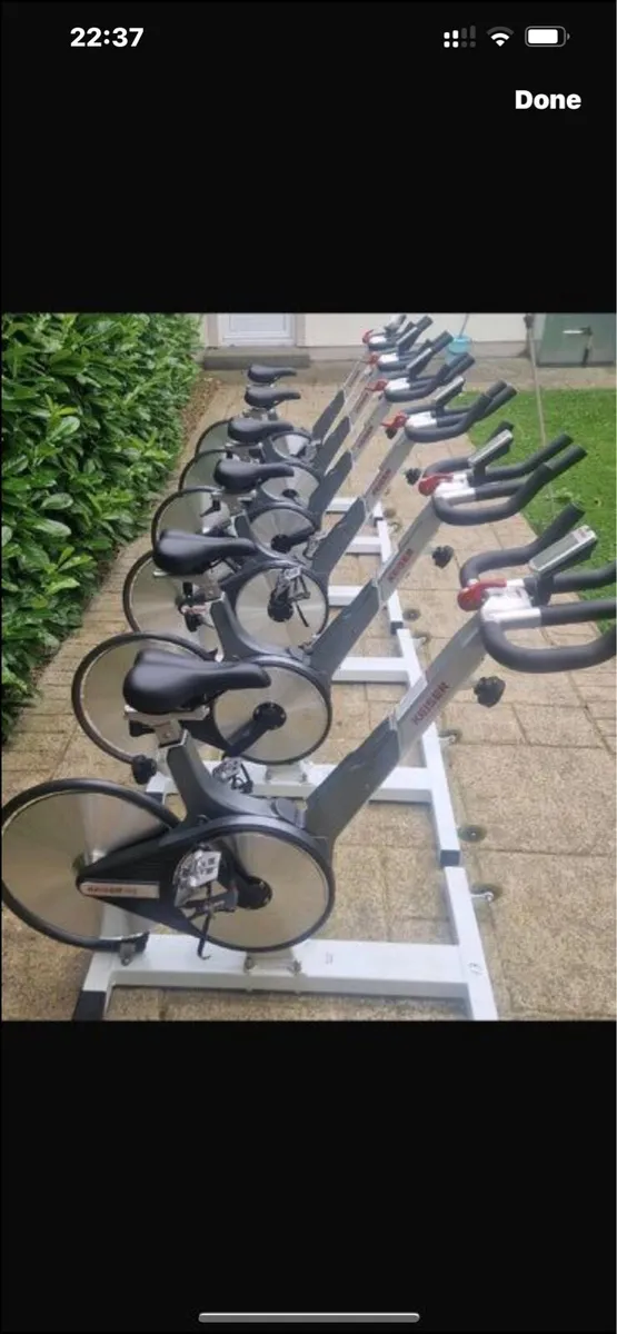 🌟🌟🌟🌟KEISER M3 BIKES - Image 1